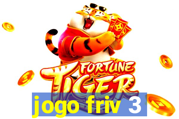 jogo friv 3